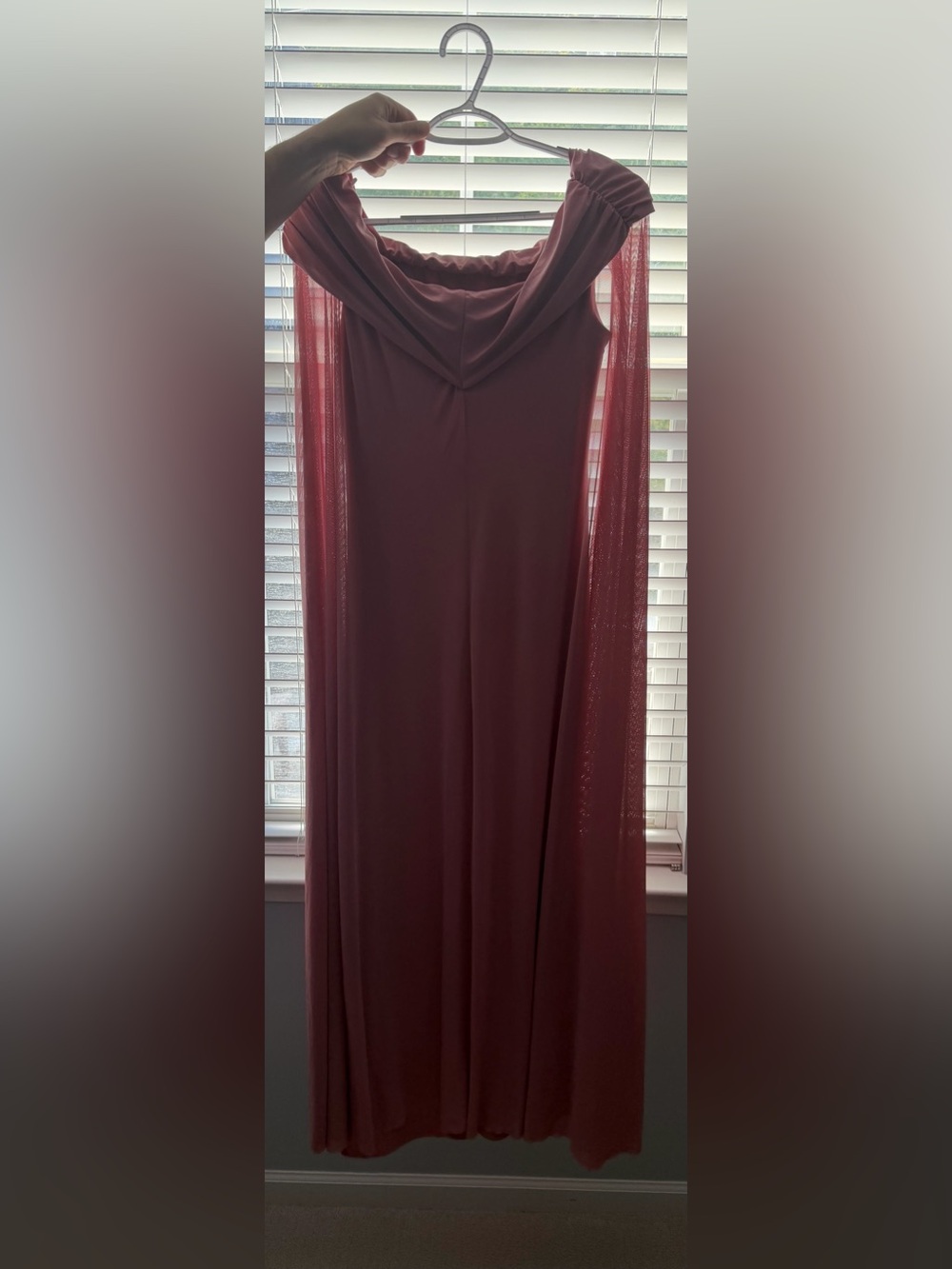 Club L London Pink Maternity Dress - Picture 4 of 6